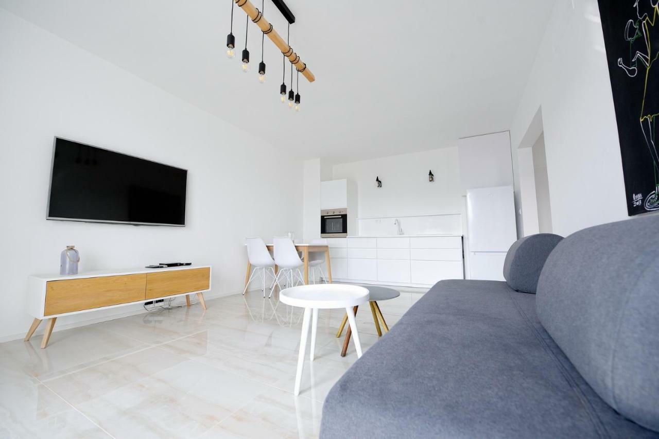 Center Aupark Apartment Piest'any Exterior foto