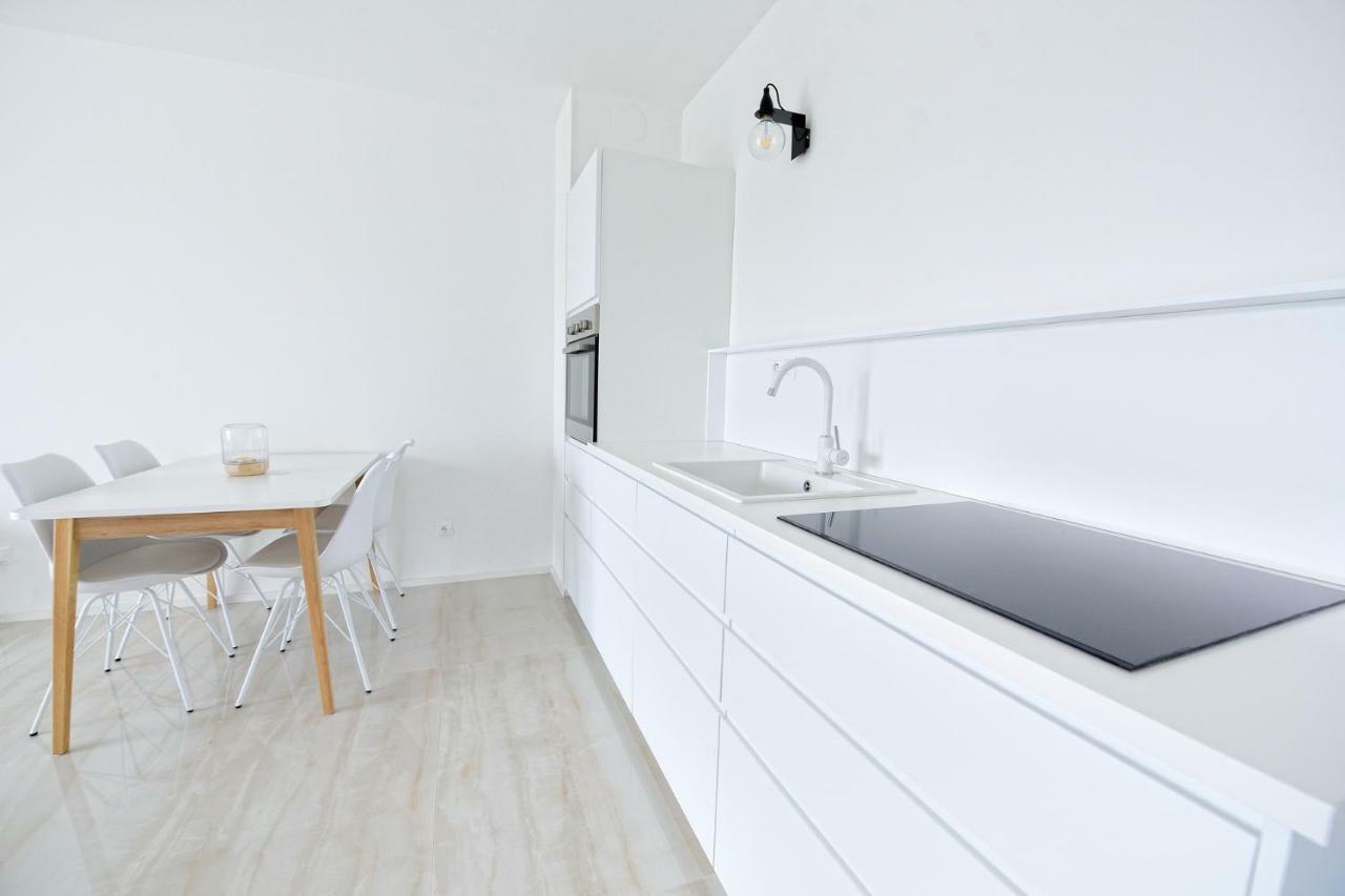 Center Aupark Apartment Piest'any Exterior foto
