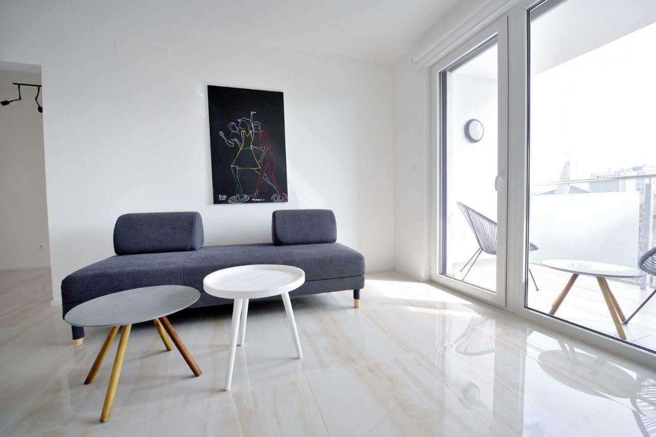 Center Aupark Apartment Piest'any Exterior foto